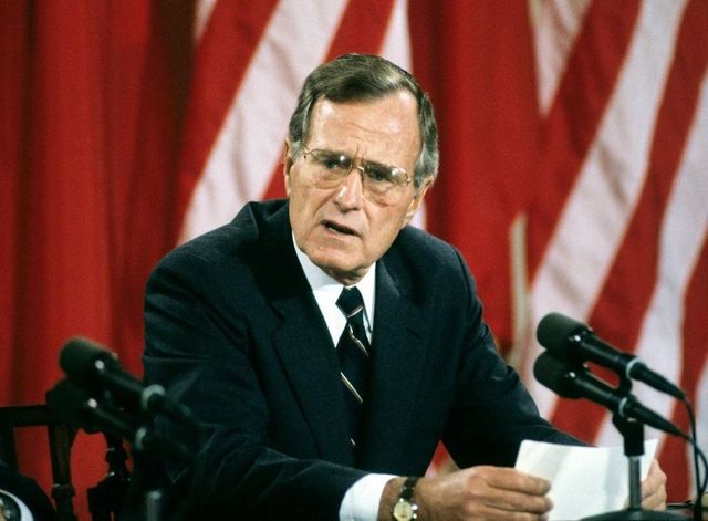 SUA: Sora fostului președinte George W. Bush a murit după ce a contractat coronavirusul