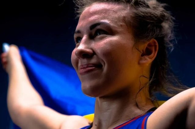 Luptătoarea Irina Rîngaci a cucerit medalia de bronz la turneul internațional Zagreb Open