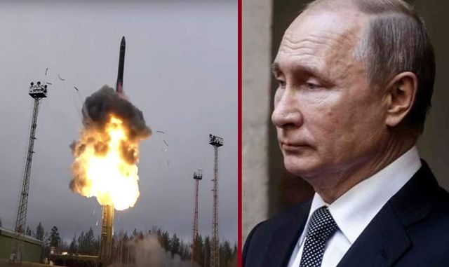 Flota Rusiei va primi în dotare rachete hipersonice și drone nucleare, anunță președintele Putin