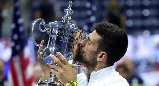 Novak Djokovic a câștigat US Open 2023 după o finală cu Daniil Medvedev