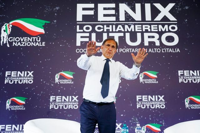 La Russa: “Non rifarei la dichiarazione su mio figlio”
