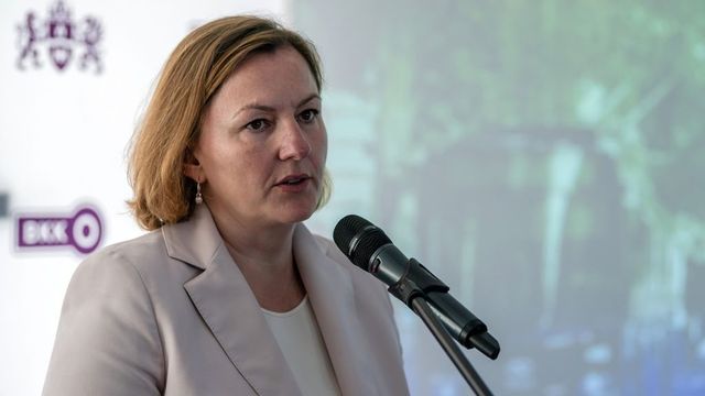 Lemondott Walter Katalin, a BKK vezérigazgatója