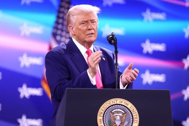 Trump numește Uniunea Europeană „mai rea decât China”