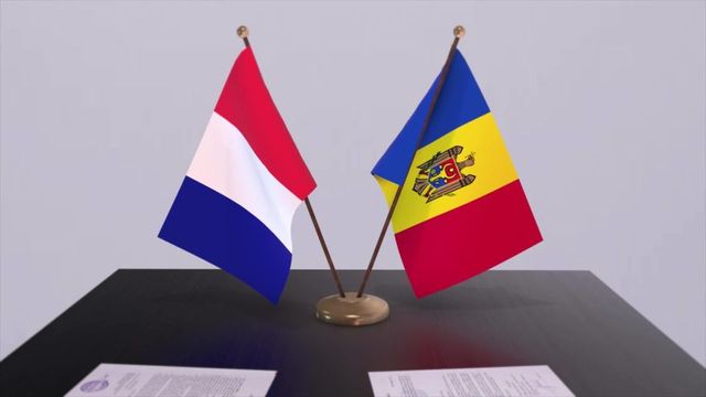 Moldova va încheia cu Francia nou acord de cooperare în domeniul apărării