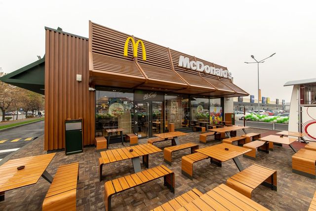 McDonald’s investește anul acesta 80 de milioane de lei pentru dezvoltare