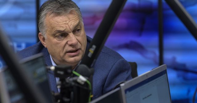 Orbán Viktor: Kásler miniszter úr érdemei történelmiek