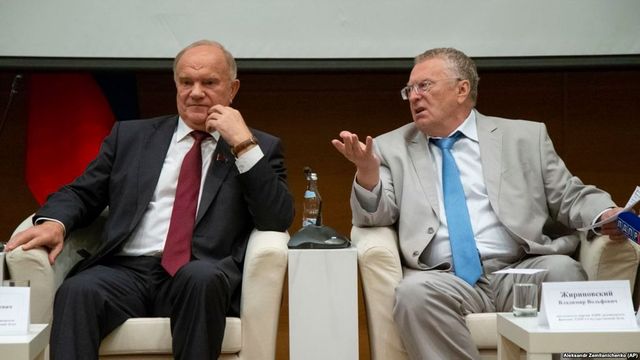 «Голос» сообщил о выводе парламентскими партиями денег, полученных из госбюджета