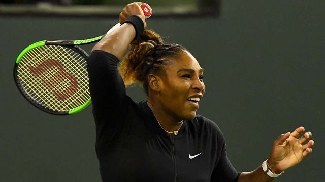Serena Williams Downs Victoria Azarenka To Reach Indian Wells 3rd Round