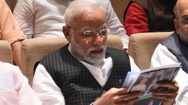 Narendra Modi cautions Union ministers against skipping Parliament roster duties during BJP meeting