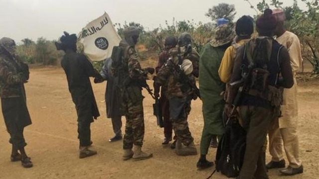 30 killed in northeast Nigeria suicide attack