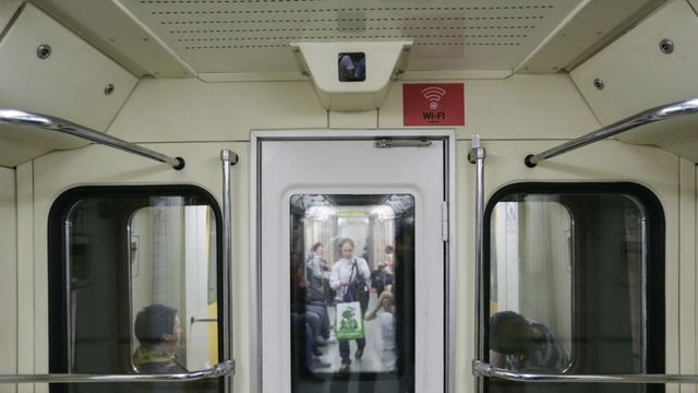 Для московского метро купят систему распознавания лиц за 1,4 млрд рублей