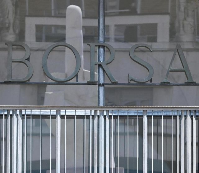 Borse europee positive nonostante il calo di Wall Street e inflazione in calo