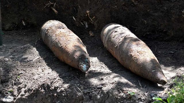 Geniștii Armatei Naționale au lichidat peste 1 260 de obiecte explozive la Bălțați
