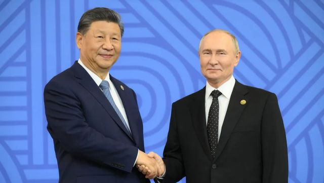 Președintele chinez Xi Jinping va face o vizită în Rusia în 7-10 mai
