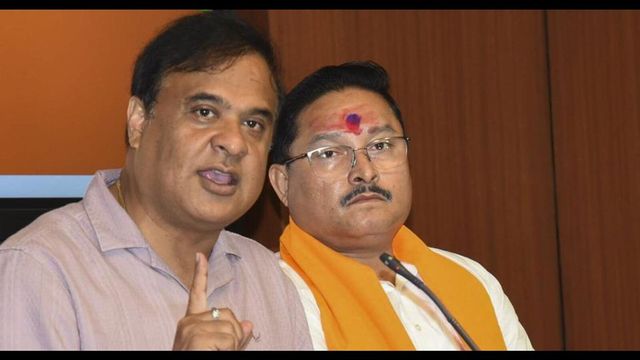 BJP Takes Strong Lead As Counting Begins For Assam Panchayat Polls
