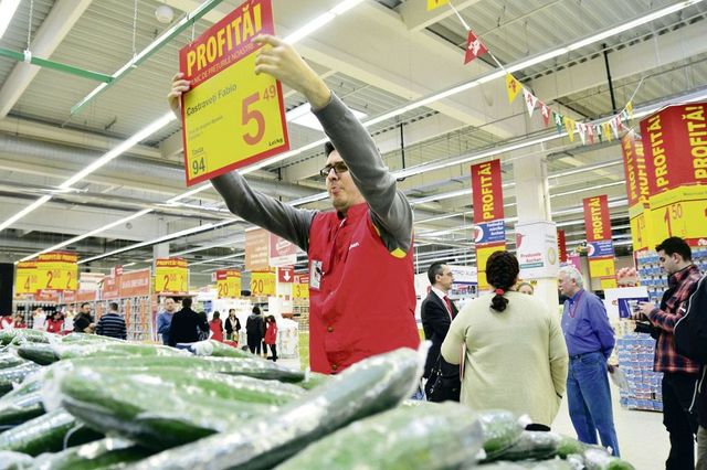 Inflația a urcat la 5,7% în luna iunie
