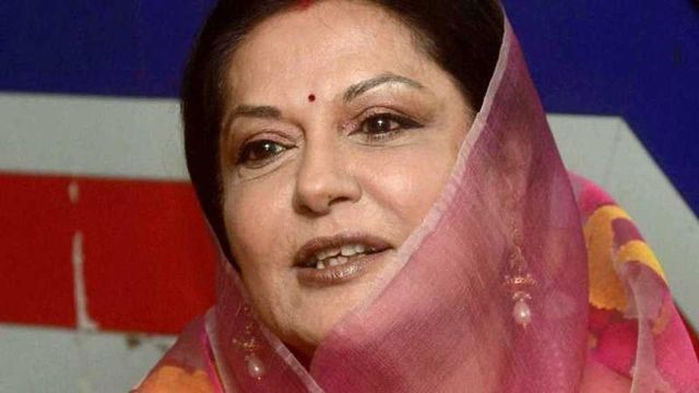 Veteran actress Moushumi Chatterjee's daughter Payal Sinha passes away after battle with juvenile diabetes