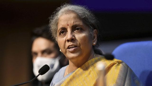 FM urges India Inc to unleash animal spirits