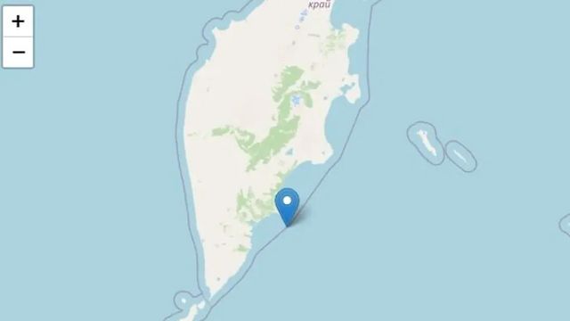 Russia, sisma di magnitudo 7 al largo della Kamchatka: allarme tsunami