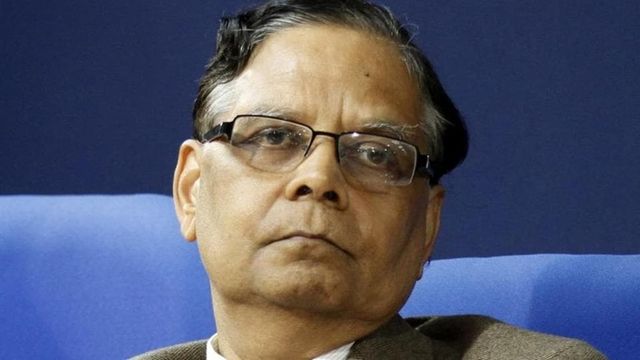 Government appoints Arvind Panagariya as sixteenth Finance Commission chief