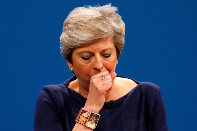 More Brexit humiliation for May as parliament defeats her again