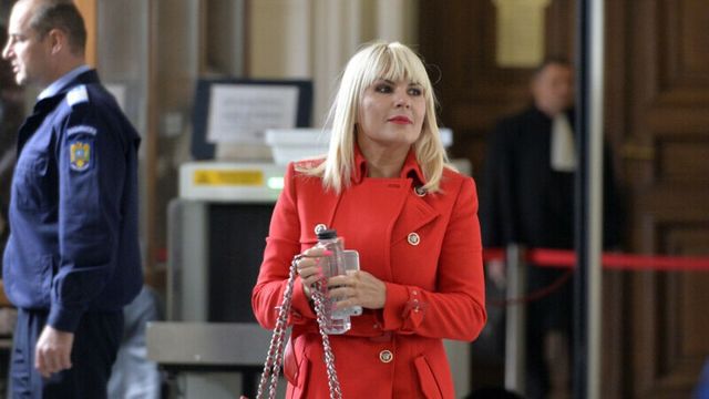 Termen în procesul privind eliberarea condiționată a Elenei Udrea, joi, la Judecătoria Ploiești
