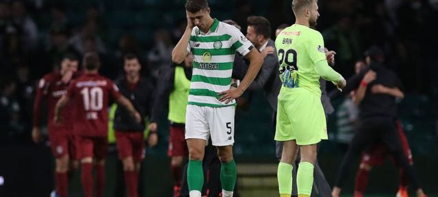 Celtic Glasgow, pierderi de aproximativ 30 de milioane de lire sterline după eliminarea din Champions League