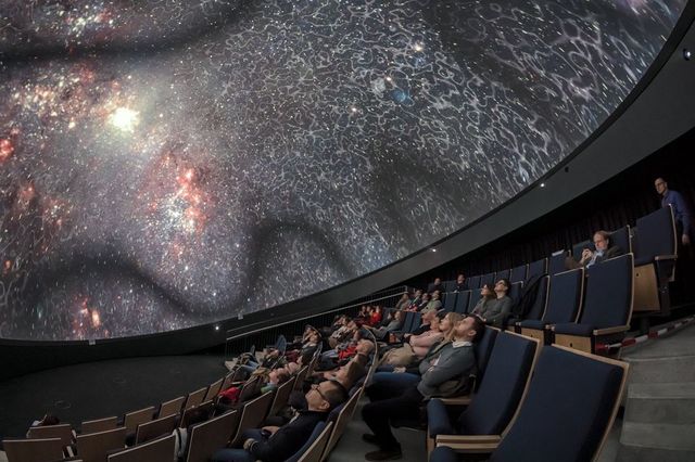 Cel mai mare planetariu din România, inaugurat în Prahova