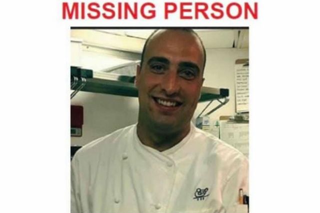 Andrea Zamperoni, chef italiano del ristorante Cipriani scomparso a New York da sabato notte