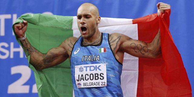 Jacobs a Savona il 18 maggio, dopo lo stop di Nairobi tornerà a correre i 100 metri
