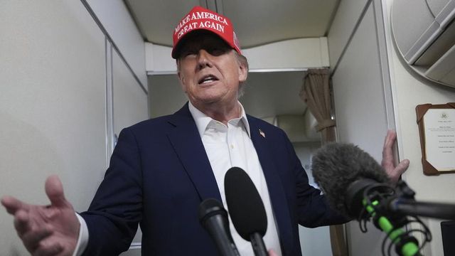 Trump Confirms New Tariffs For 12 Countries, Letters To Go Out Monday