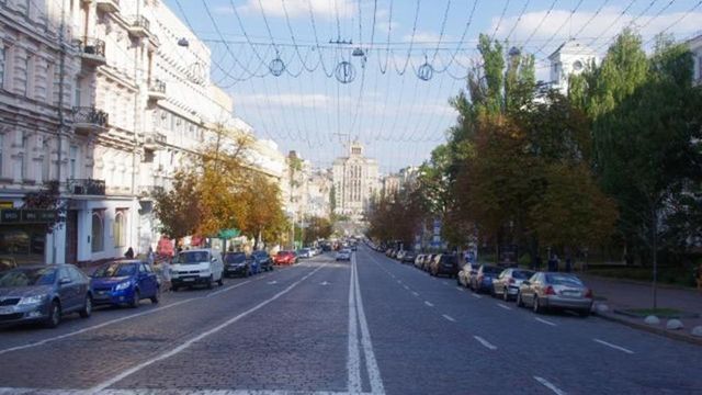 Украинский муфтий попросил Кличко назвать улицу Киева в честь Дудаева