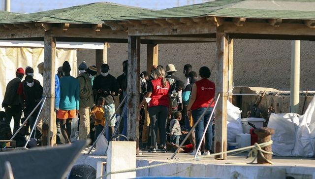 Migranti, naufragio a Lampedusa: 3 dispersi