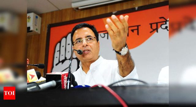 PM Should Call An All-Party Meet On Consumer Inflation, Says Congress