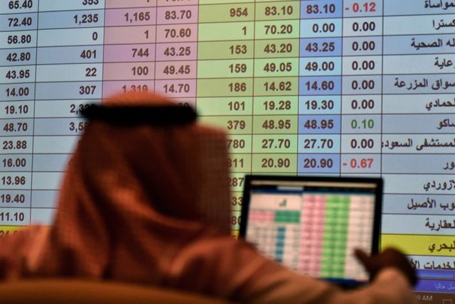 Bursa de valori din Arabia Saudită a urcat în top 10 mondial