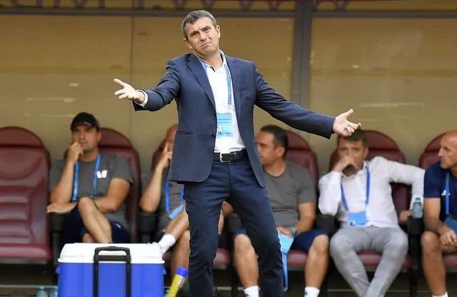 Eugen Neagoe nu mai este antrenorul echipei Dinamo București