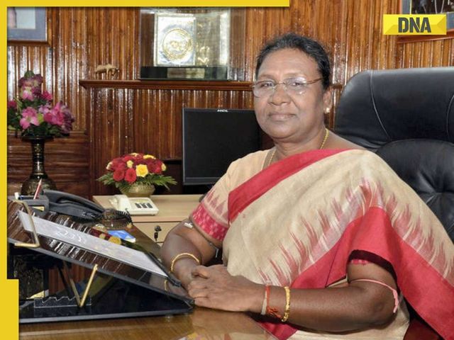 Online Gaming Bill gets President Droupadi Murmu’s assent, now becomes law