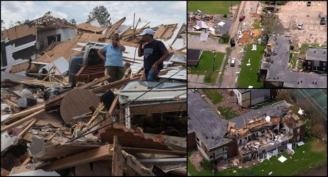 Uraganul Laura a făcut prăpăd în Louisiana și Texas. Cel puțin șase persoane au murit
