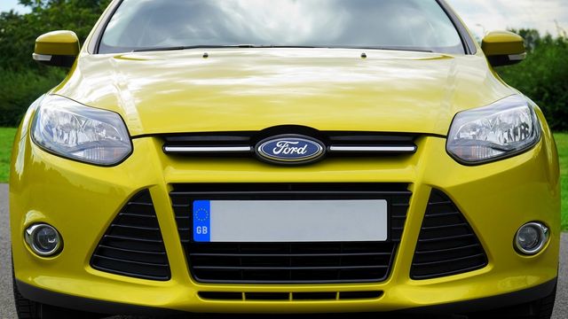 Ford va concedia aproape 20% din forta sa de munca din Europa