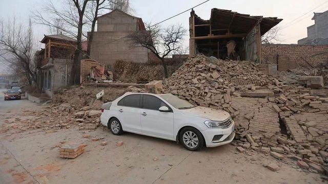 China Earthquake: Death toll rises to 111, President Xi Jinping calls for ‘all-out’ operation