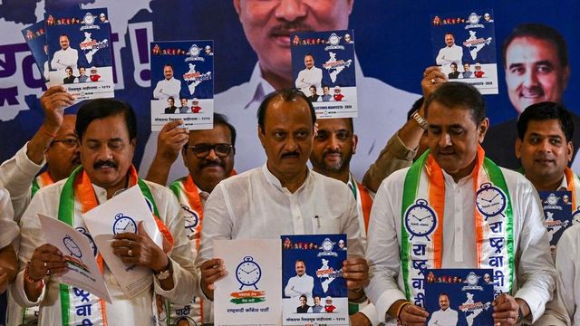 Caste Census, MSP To Farmers Among NCP's Top Poll Promises