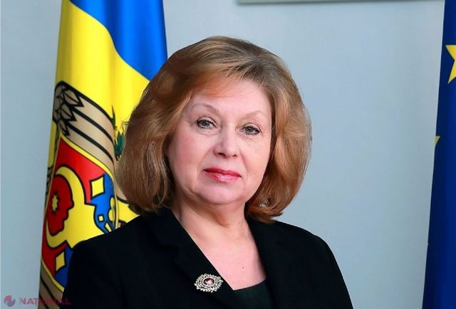 Larisa Miculeț, numită în funcția de consilieră a șefei statului pentru relații cu cetățenii