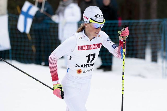 Ski Classics: Smutná zahájila sezonu druhým místem v Livignu