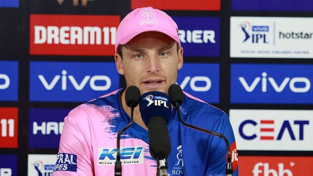 Jos Buttler Hopeful That Shortened IPL Can Go Ahead This Year