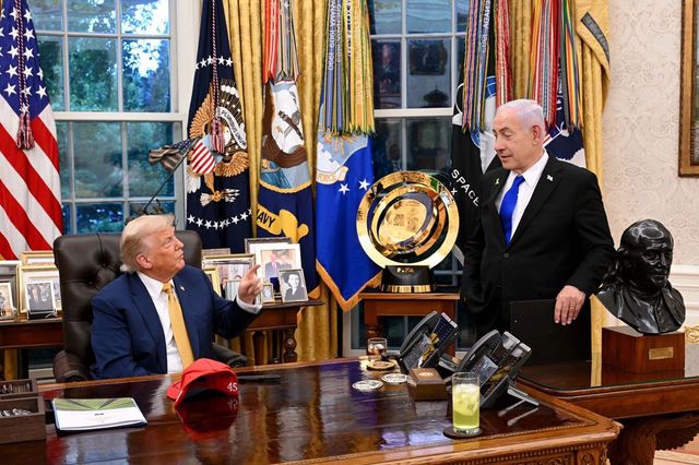 Administrația Trump vrea să vândă arme Israelului în valoare de 6,4 miliarde de dolari - surse Reuters