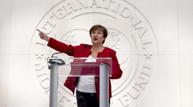 Fmi, Kristalina Georgieva unica candidata alla successione