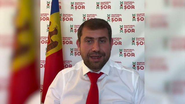 Ilan Șor: Prin ridicarea imunității Marinei Tauber, PAS vrea să acopere sărăcia și crizele pe care le-a provocat