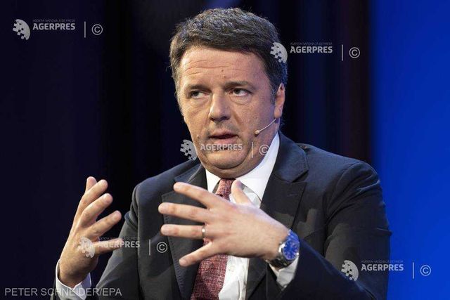 Matteo Renzi, încercare de a evita alegerile anticipate în Italia