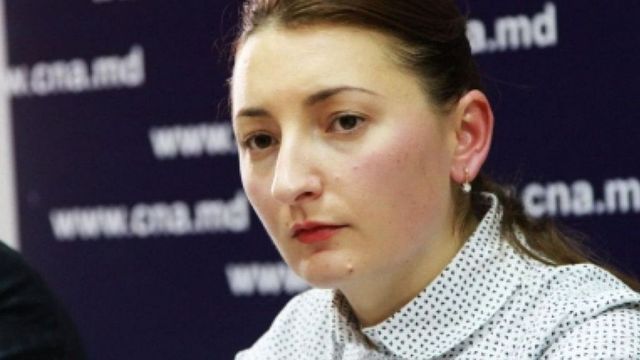 Adriana Bețișor, procurora care a gestionat dosarul Filat, a depus cerere de eliberare din organele Procuraturii