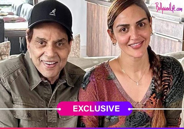 Dharmendra sad about Esha Deol-Bharat Takhtani separation, wants them to rethink decision for sake of their kids: Report